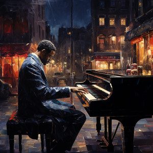 Downtown Grooves Jazz Piano