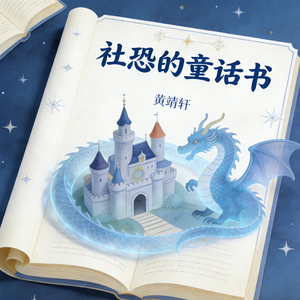 社恐的童话书