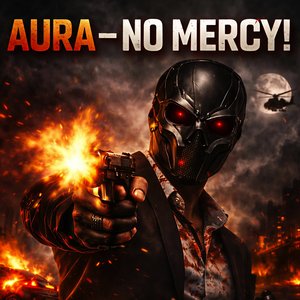 AURA – NO MERCY!