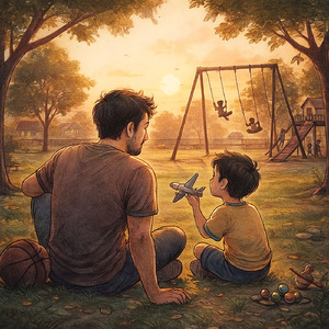 Velha Infância, novo eu