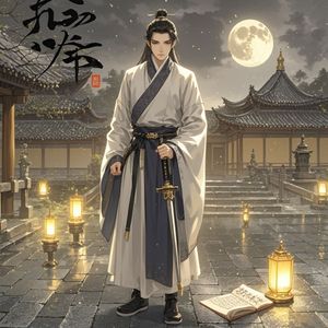 藏锋_陈忠伟