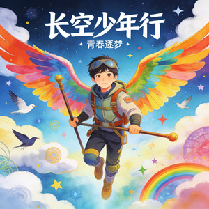 长空少年行