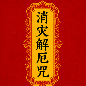 消灾解厄咒