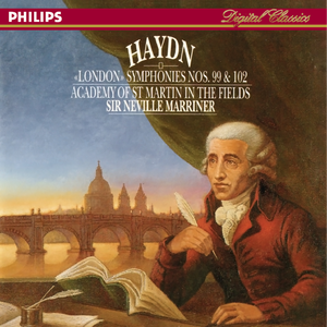 Symphony No.102 In B Flat Major, Hob.I:102:4. Finale. Presto