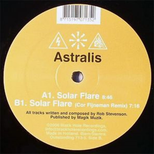 Solar Flare (Cor Fijneman Remix)