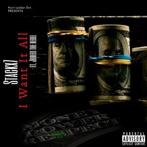 I Want It All (feat. Saxmo Davis)