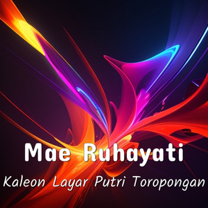 Kaleon Layar Putri Toropongan