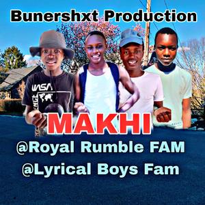 MAKHI (feat. Lyrical Boys Fam)