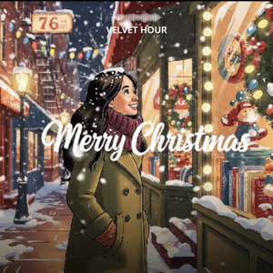 Evergreen Christmas Night