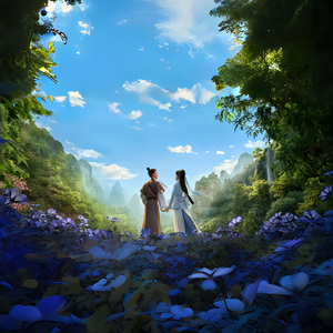 何须问（《白蛇缘起》《白蛇浮生》同人改编）