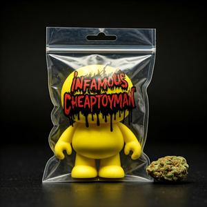 The Infamous and Invincible Cheaptoyman (2024)