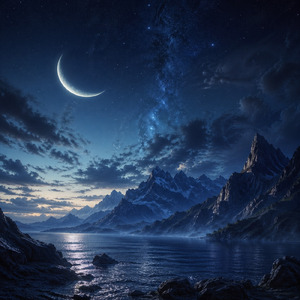 三日月の夜-another-