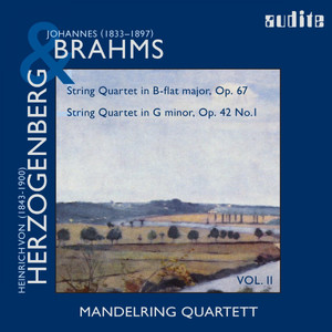 String Quartet in B-Flat Major, Op. 67: Andante