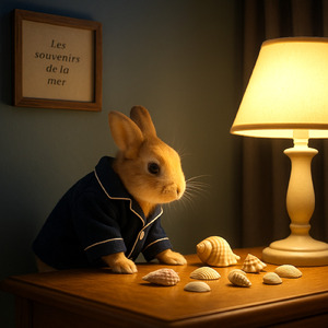 思い出のカケラ