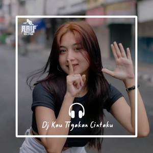 DJ KAU TIGAKAN CINTAKU AKU TERTIPU KEDIAMANMU MENGKANE