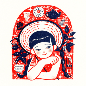 赤い電車 - 君とせとでん -