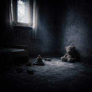 Historia o synach, co nie mieli szans.