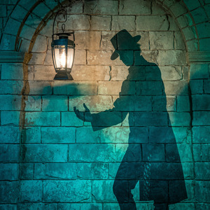 시끄러운 소리로 돌아가는 세계