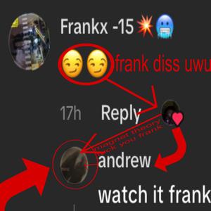 Frank (feat. andrew brown)