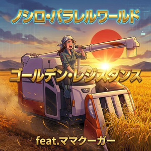 ゴールデン・レジスタンス (feat. ママクーガー)