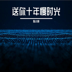 送你十年慢时光