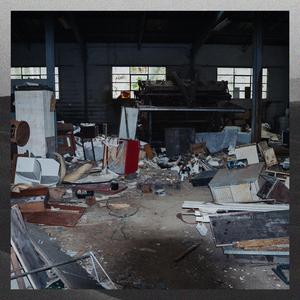 The Backrooms