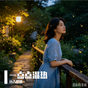 一点点温热