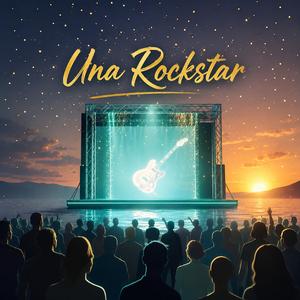 Una rockstar