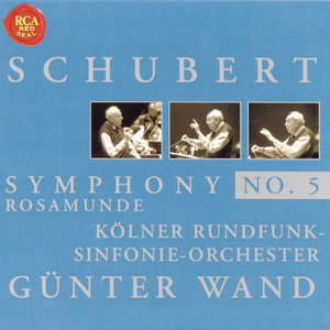 Symphony No. 5 in B-Flat Major, D. 485: III. Menuetto. Allegro molto - Trio