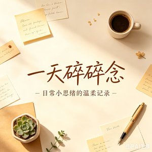 一天碎碎念