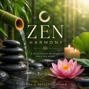 Waterfall of Serenity Zen Spa Sounscape