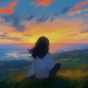 萱草花（释怀版）