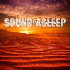 Soothing Windy Desert Ambience, Pt. 8