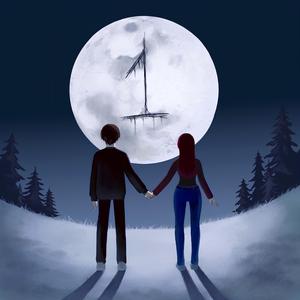 Луна нам улыбается