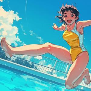 踊ればひとつになるよ私たちが Our Endless Nights (feat. Emi Kishimoto)