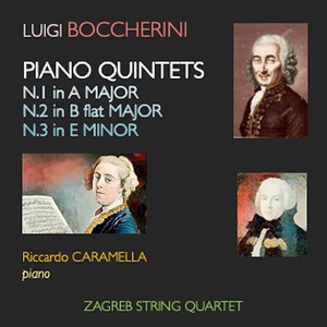 Piano Quintet No. 3 in E Minor, G. 415: I. Andante lento assai, dolcissimo e lamentevole