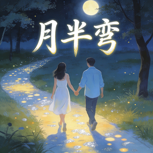 月半弯 (R&B微醺版)
