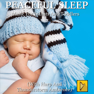 Baby Walrus (With Harp and Thunderstorm Ambience)