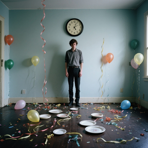 Llegaste Tarde a mi vida