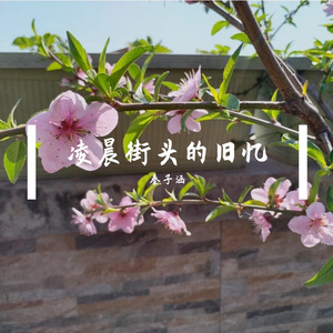 凌晨街头的旧忆