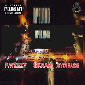 APELAND (feat. 7evenMason & Skrap)