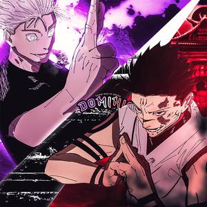 Satoru Gojo Vs Sukuna, Domínio