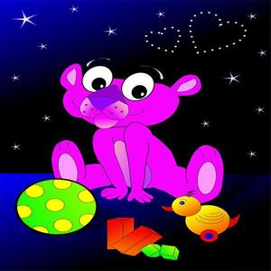 자장가 장단에 맞추어