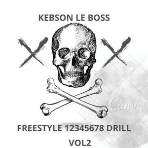 KEBSON LE BOSS FREESTYLE 12345678 DRILL VOL2
