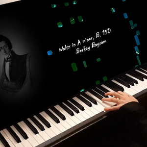 Waltz in A Minor, B. 150