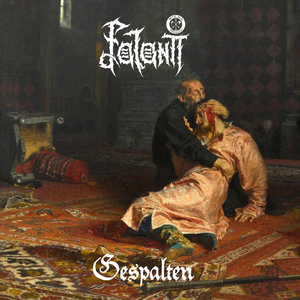 Gespalten