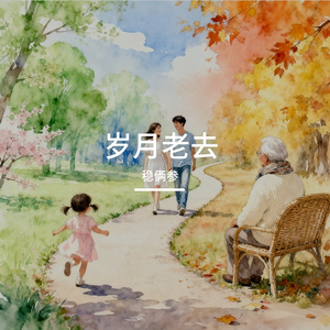 岁月老去