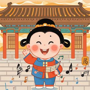 国学成语儿歌《痛心疾首》