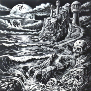 Spirits of the Dark Forest