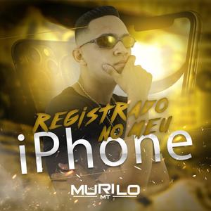 Registrado no meu iPhone